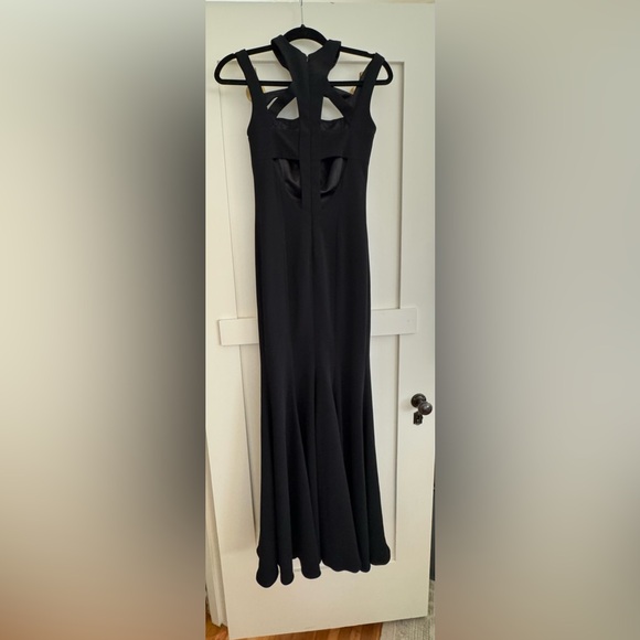 Jay Godfrey Black Gown - Picture 2 of 3